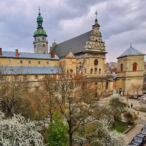 The Heart Of Lviv